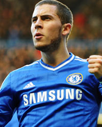Eden Hazard